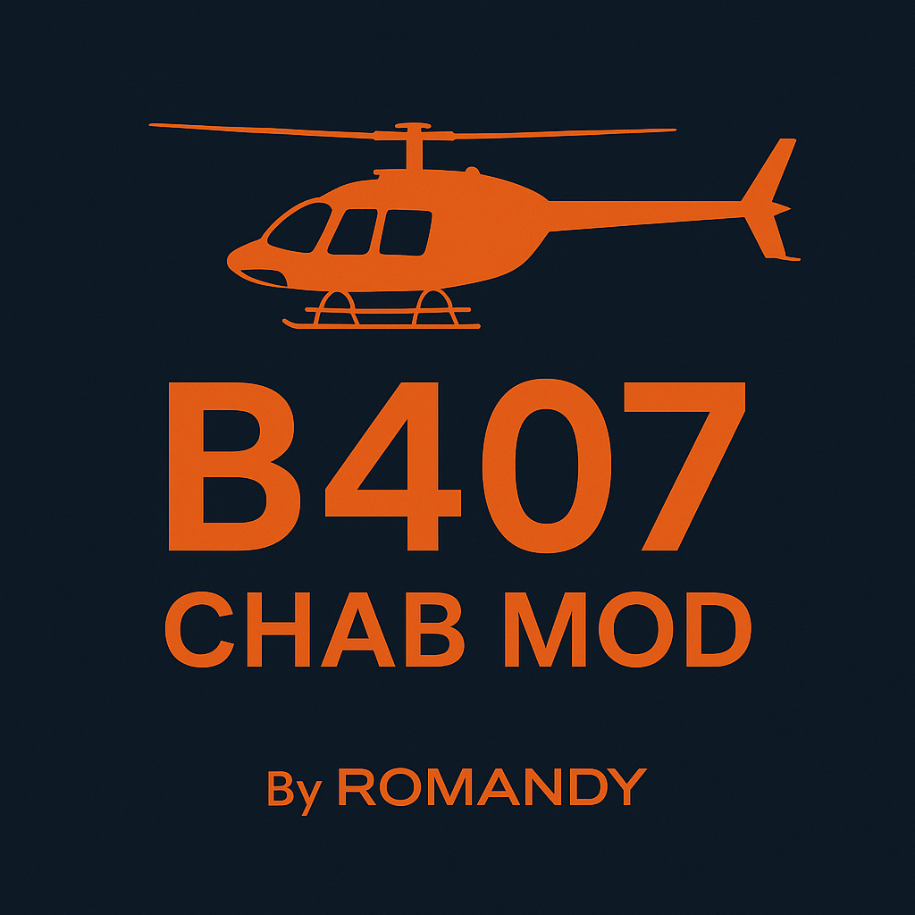 b407 chab logo b407 chab logo