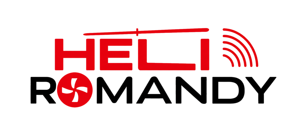 heli romandy logo