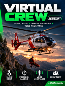 assistant virtuel pour équipage de secours
